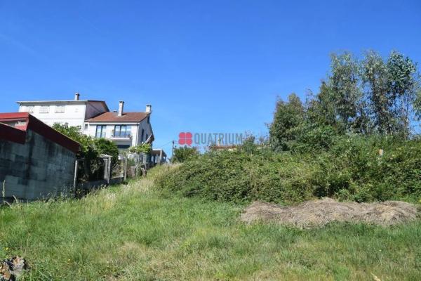 Terreno en calle das Canteiras do Sar