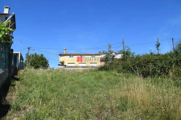 Terreno en calle das Canteiras do Sar