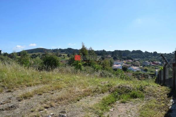 Terreno en calle das Canteiras do Sar