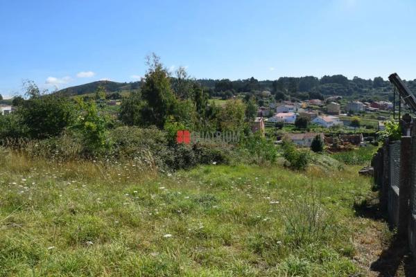 Terreno en calle das Canteiras do Sar