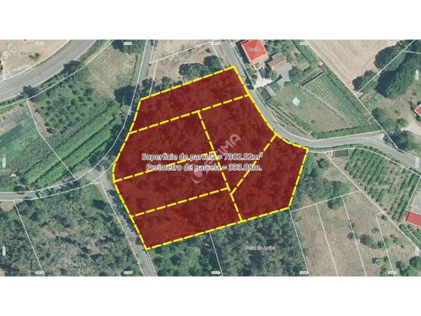 Terreno en Lugar Neira Arriba, 5