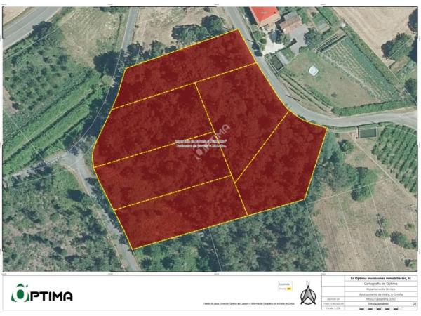 Terreno en Lugar Neira Arriba, 5