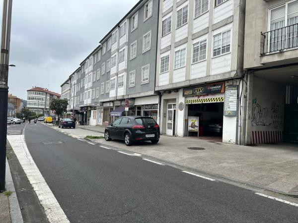 Terreno en calle de García Prieto