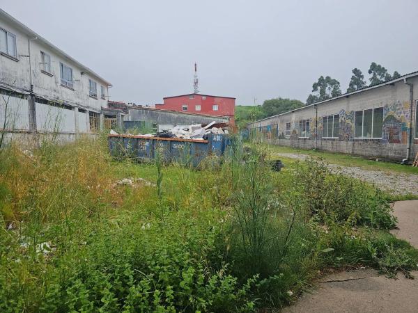 Terreno en calle do Atallo