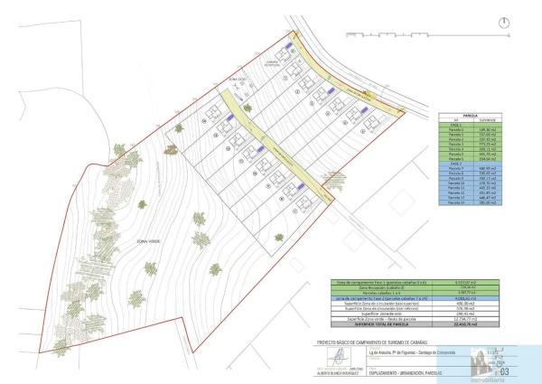 Terreno en Lugar de Pazos