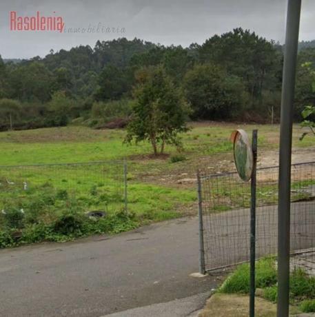Terreno en paseo de Pedrouzos