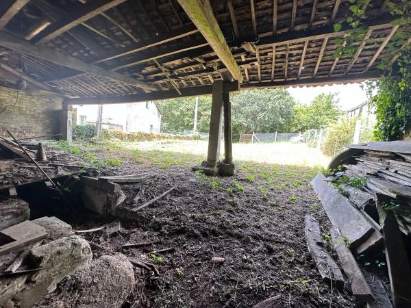 Terreno en calle de Vidán