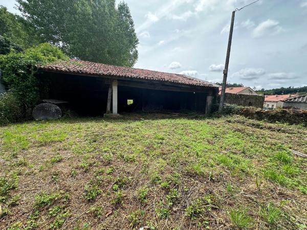 Terreno en calle de Vidán