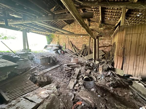 Terreno en calle de Vidán