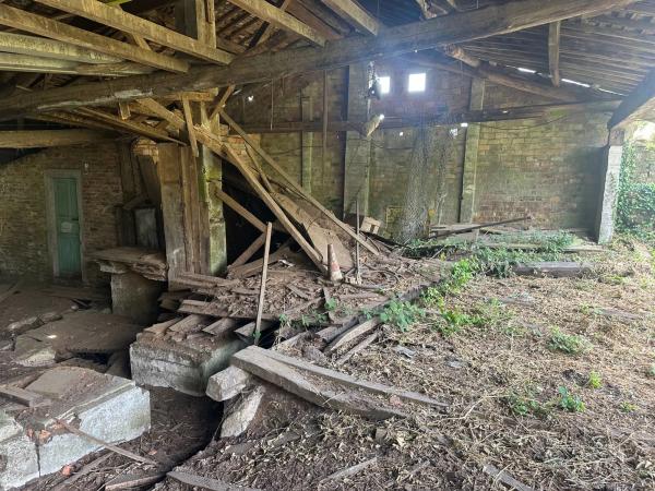 Terreno en calle de Vidán