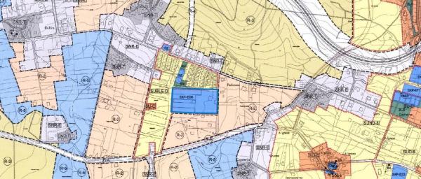 Terreno en Augas Mansas s/n