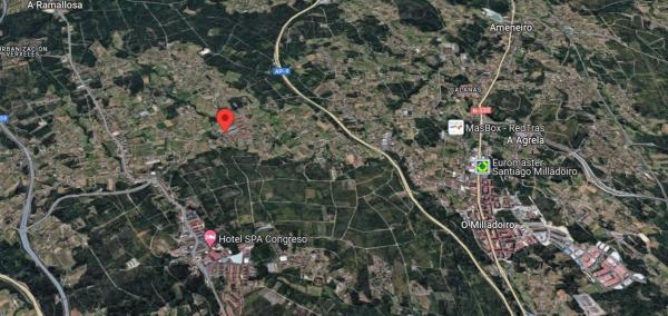 Terreno en Augas Mansas s/n