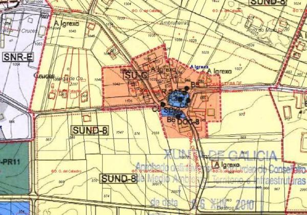 Terreno en Augas Mansas s/n