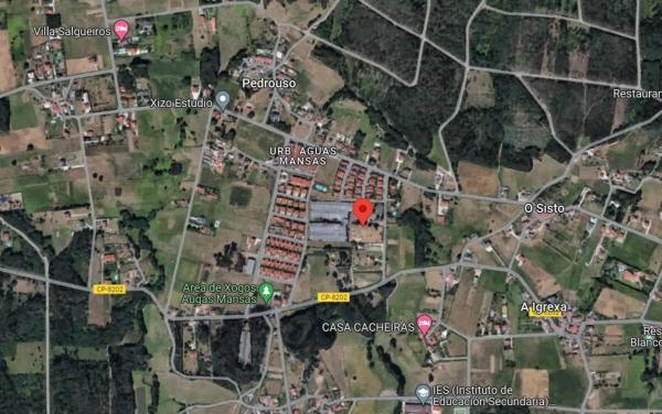 Terreno en Augas Mansas s/n