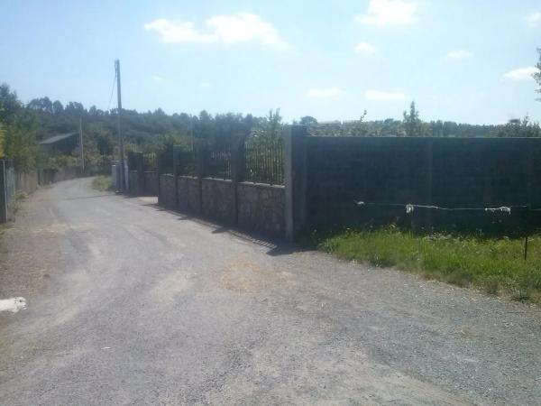 Terreno en Ortoñiño, km 0