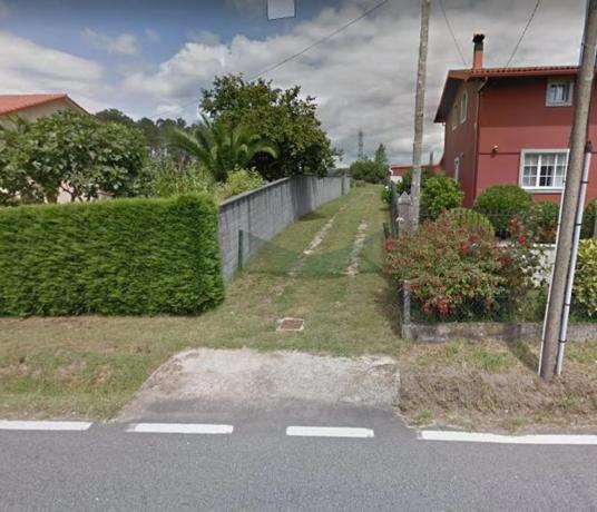 Terreno en Ortoñiño, km 0