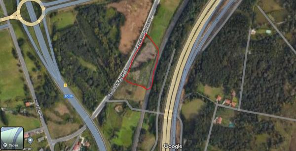 Terreno en calle do País Vasco s/n