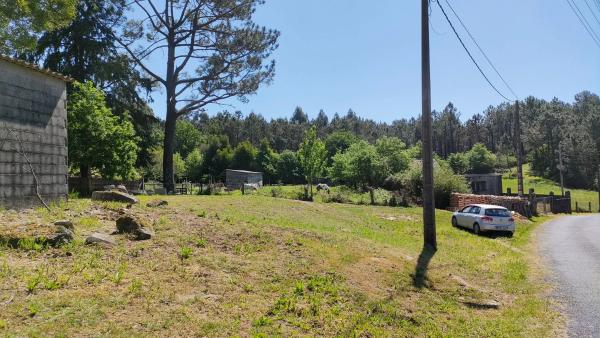 Terreno en Cornide, 770