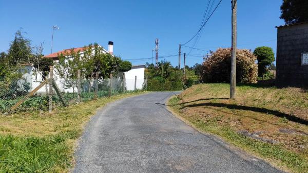 Terreno en Cornide, 770