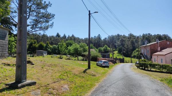 Terreno en Cornide, 770