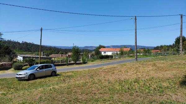 Terreno en Cornide, 770