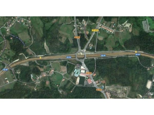 Terreno en Aldea Castrigo