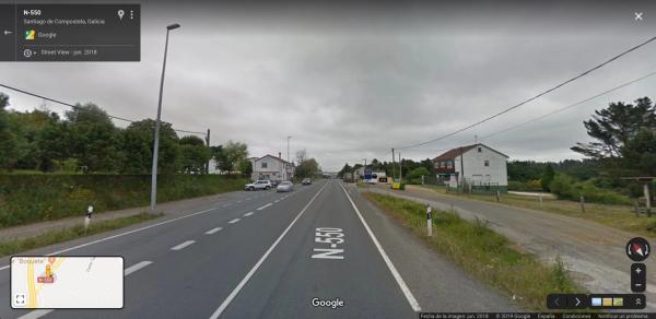 Terreno en N-550, 38