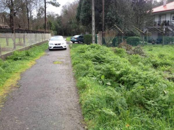 Terreno en Aldea Castrigo