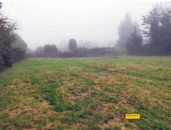 Terreno en a Moniña-Aldea Fraiz, km 0