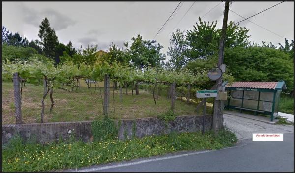 Terreno en a Moniña-Aldea Fraiz, km 0