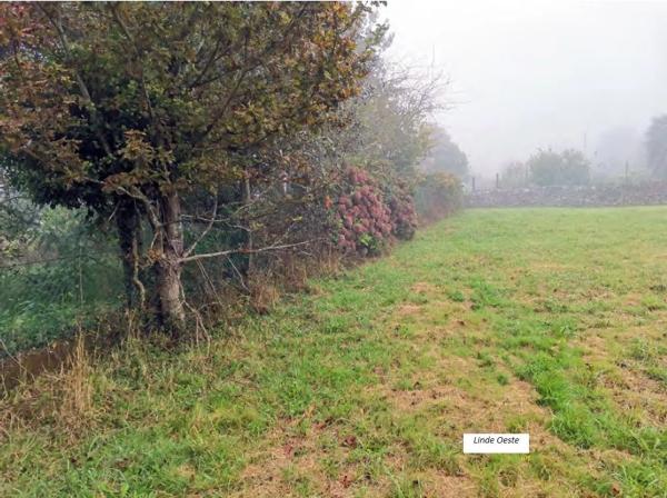 Terreno en a Moniña-Aldea Fraiz, km 0