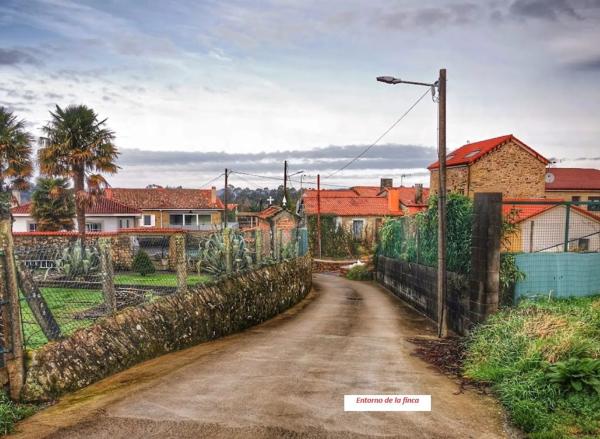 Terreno en a Moniña-Aldea Fraiz, km 0