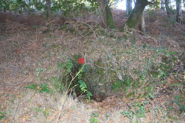 Terreno en Lugar Capeans