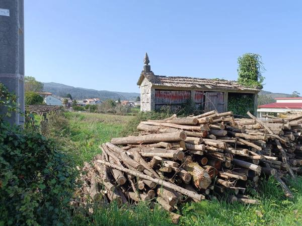 Terreno en Oín - Samil - Ac 301, 7