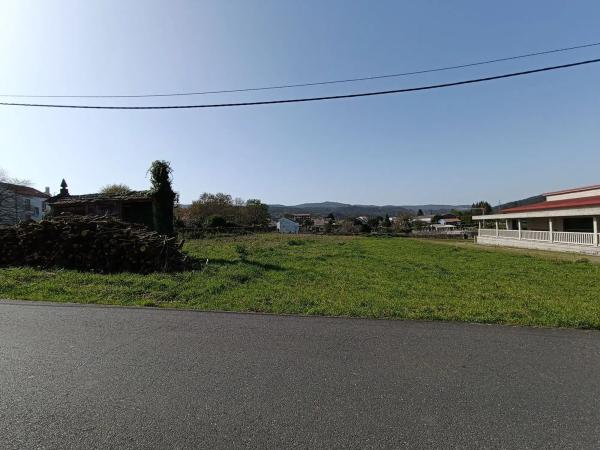 Terreno en Oín - Samil - Ac 301, 7