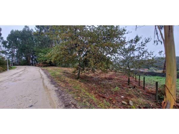 Terreno en Aldea Coira