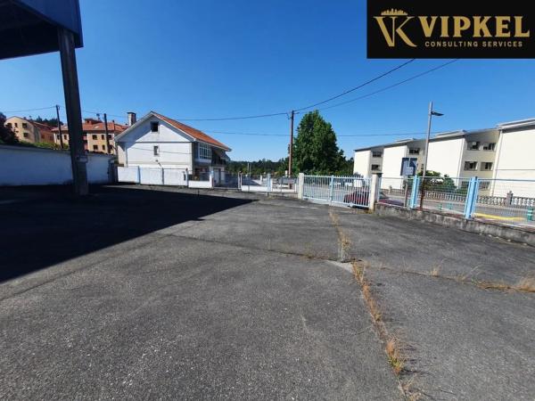 Terreno en travesía da Ramallosa