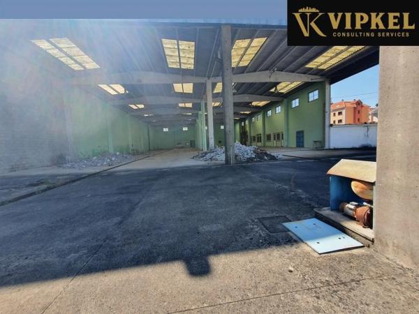 Terreno en travesía da Ramallosa