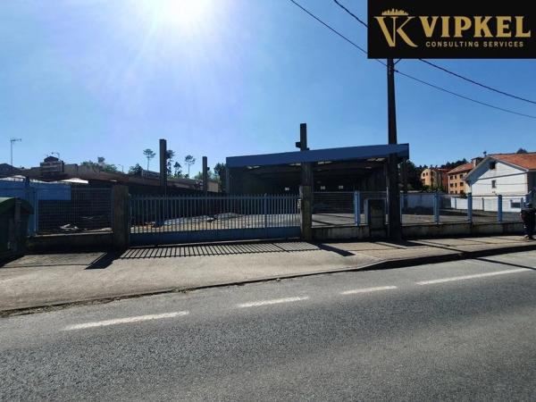 Terreno en travesía da Ramallosa