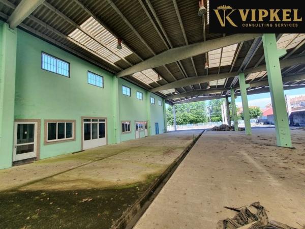 Terreno en travesía da Ramallosa