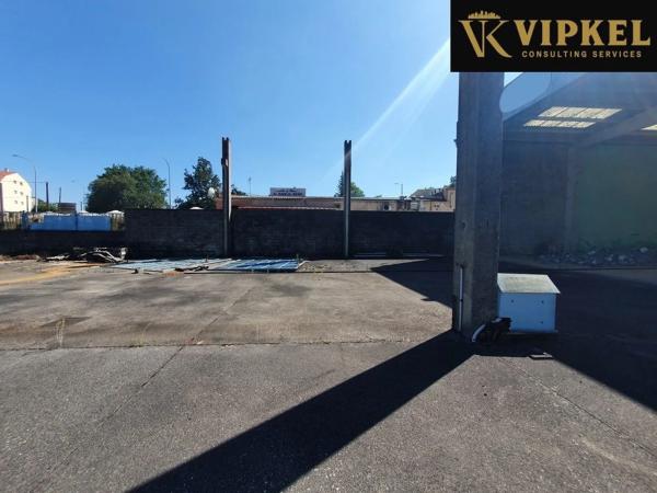 Terreno en travesía da Ramallosa