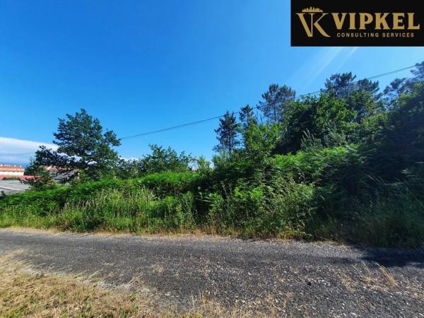 Terreno en travesía da Ramallosa