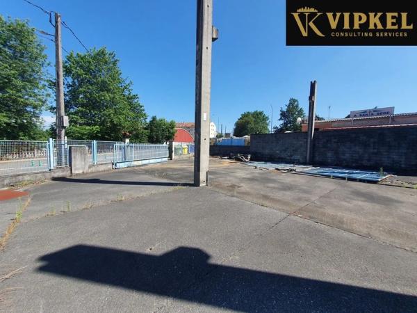 Terreno en travesía da Ramallosa