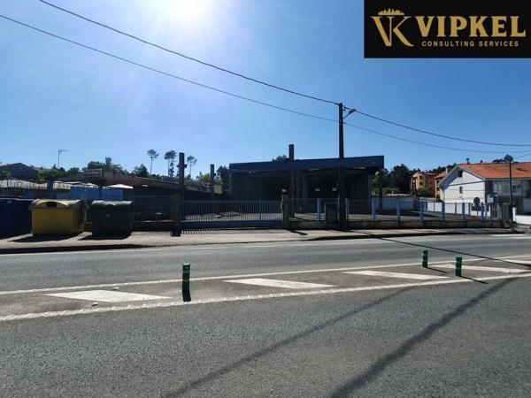 Terreno en travesía da Ramallosa