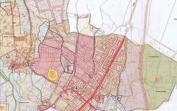 Terreno en calle Nova, 11