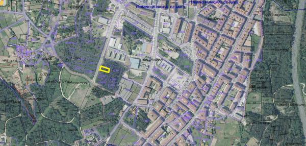 Terreno en calle Nova, 11