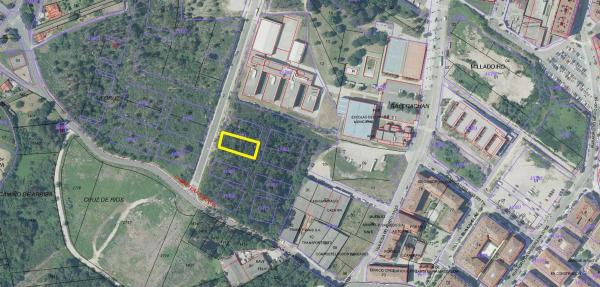 Terreno en calle Nova, 11