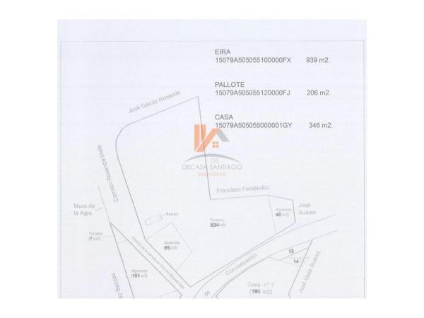 Terreno en camino dos Vilares, 15