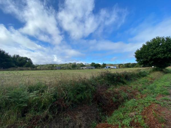 Terreno en Caxade