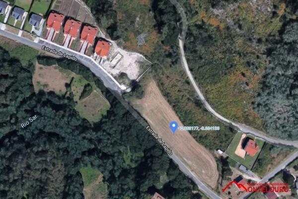 Terreno en camino de Lapido